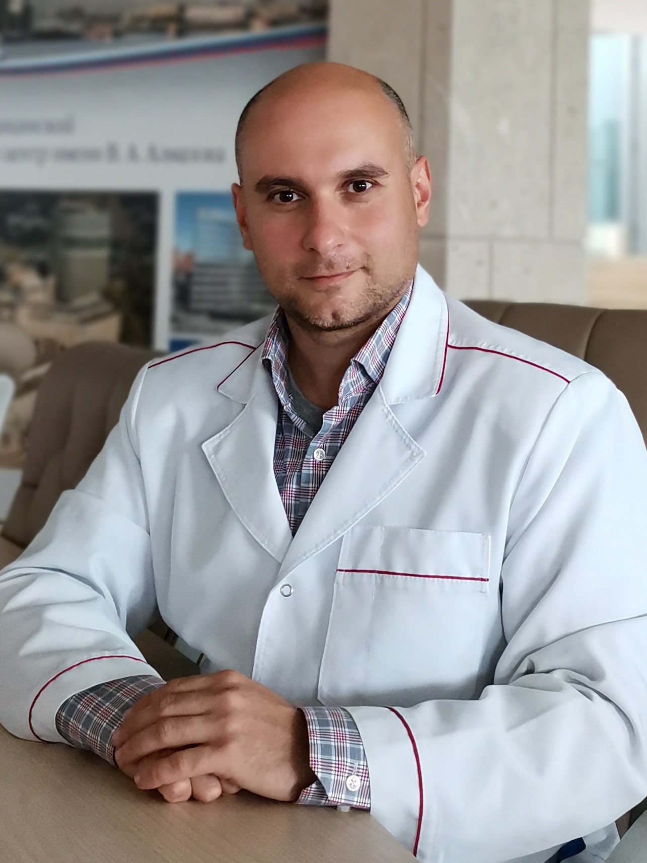 Великанов Арсений Апетович