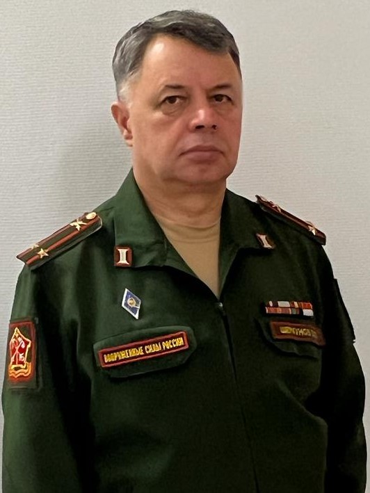 Шеркунов Владимир Петрович