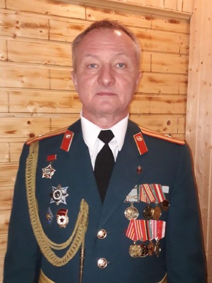 Севальнев Виталий Александрович