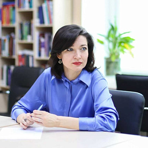 Белова Дина Александровна