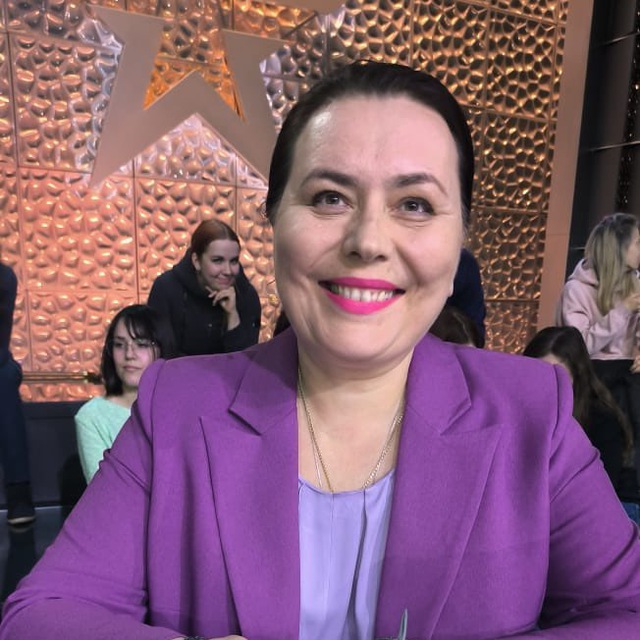 Батанова Светлана Валентиновна
