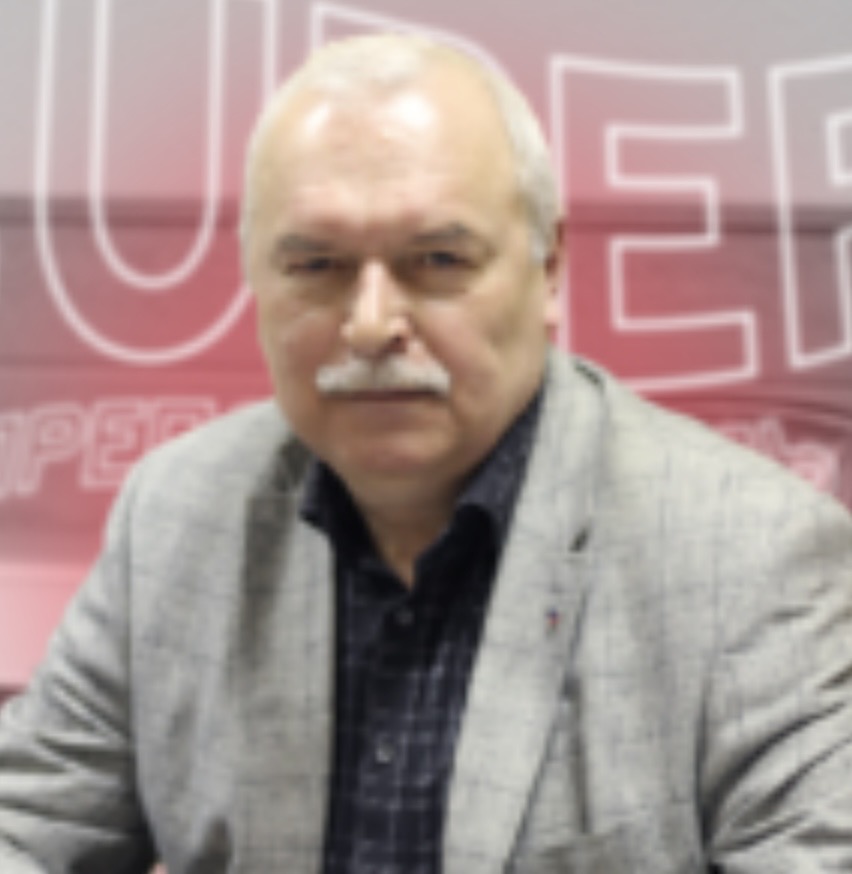 Свистунов Василий Михайлович