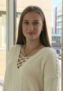 Кузнецова Екатерина Дмитриевна