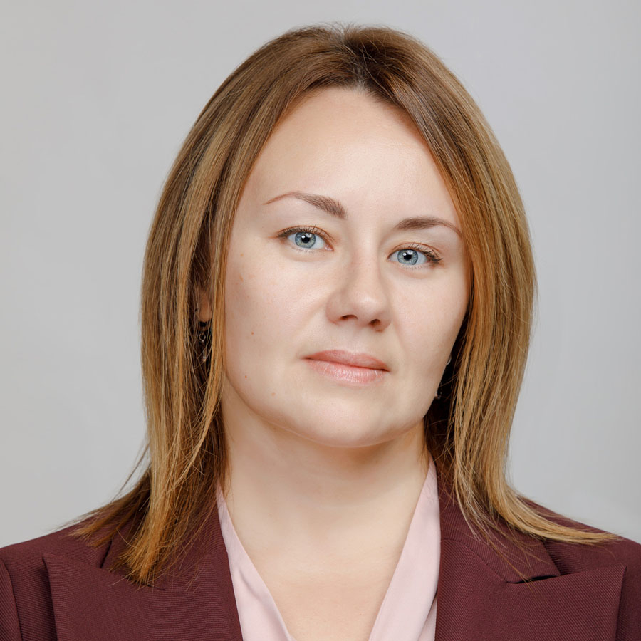 Дмитрикова Екатерина Александровна