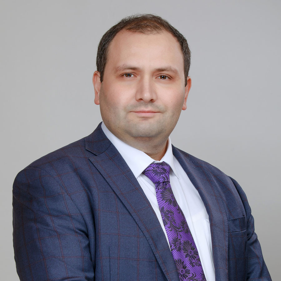 Тарзян Михаил Константинович