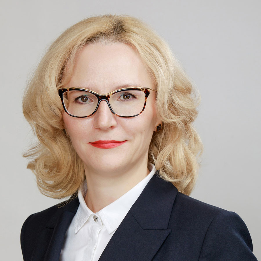 Васильева Анна Федотовна