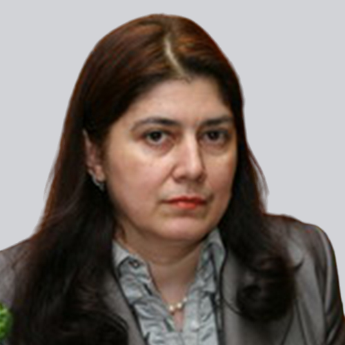 Губаева Аза Константиновна