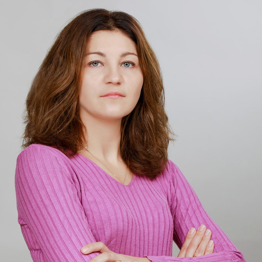Иванова Евгения Владимировна