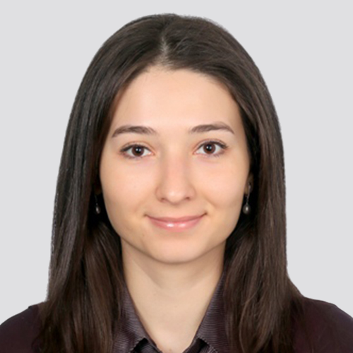 Ногайлиева Фатима Курмановна