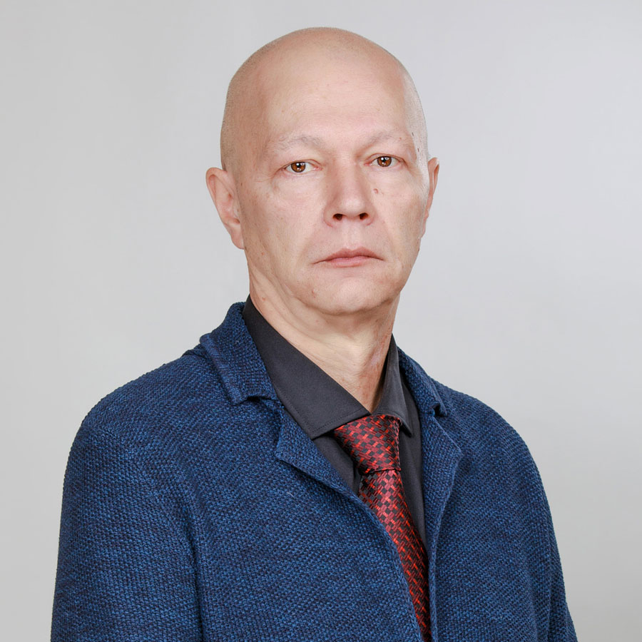 Карамышев Олег Михайлович
