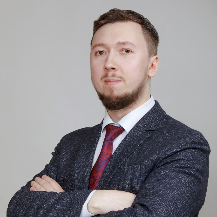 Суязов Вячеслав Валерьевич