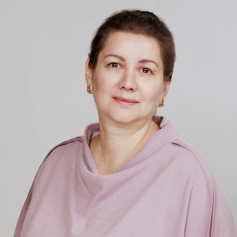 Юдина Марина Игоревна