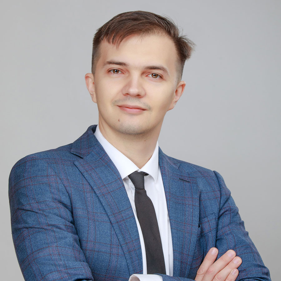 Любин Иван Викторович