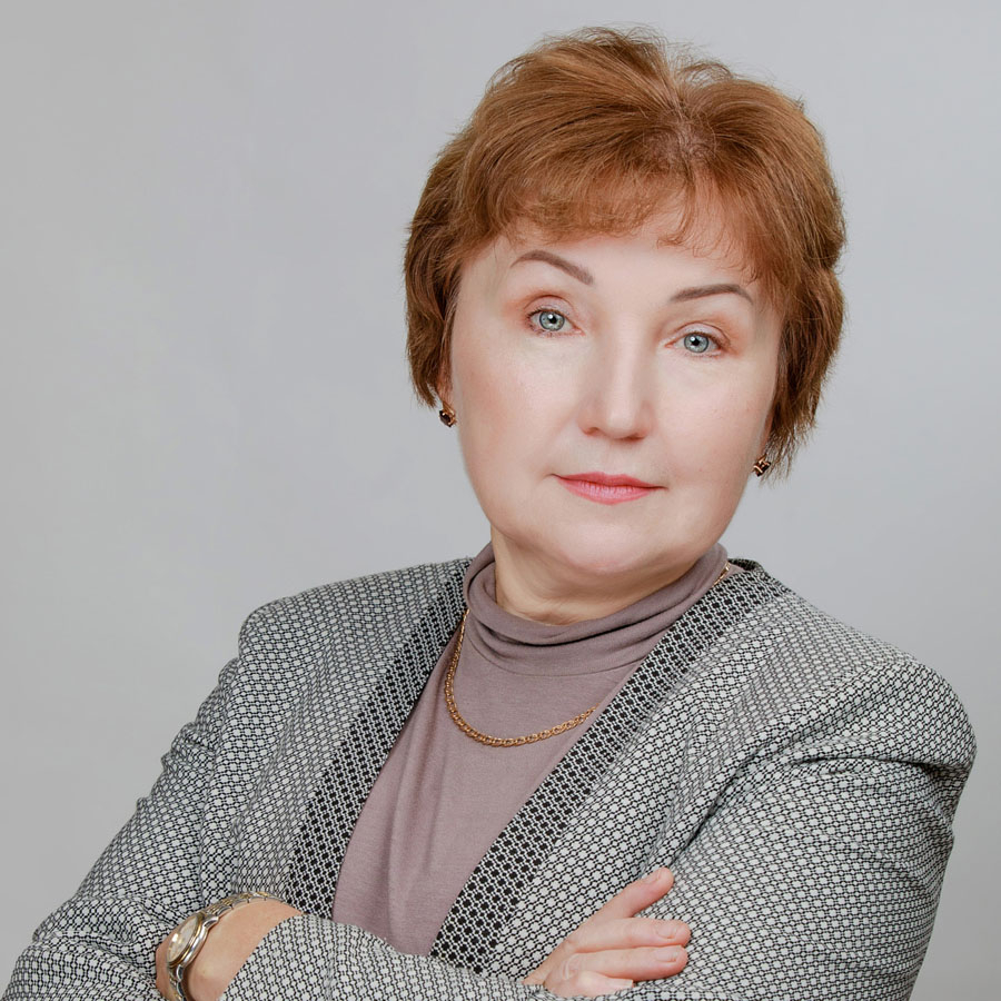 Пряхина Надежда Ивановна