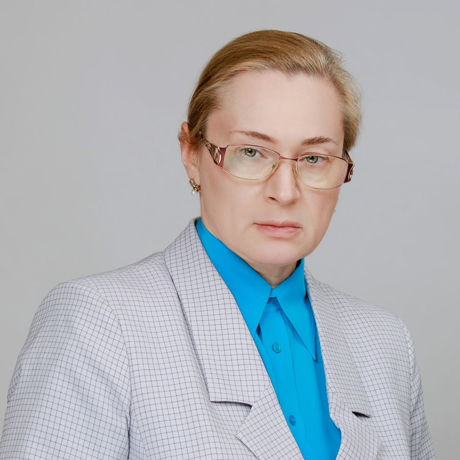 Ногина Оксана Аркадьевна