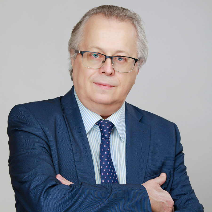 Скворцов Олег Юрьевич