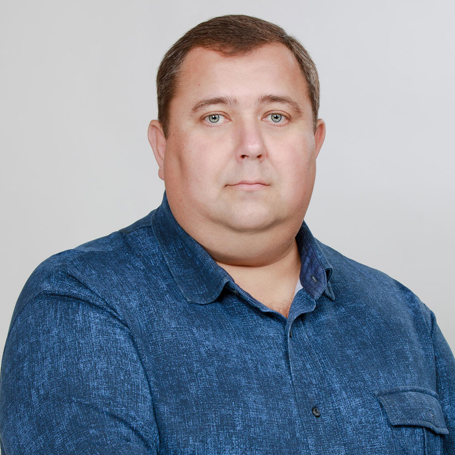 Синьков Дмитрий Владимирович