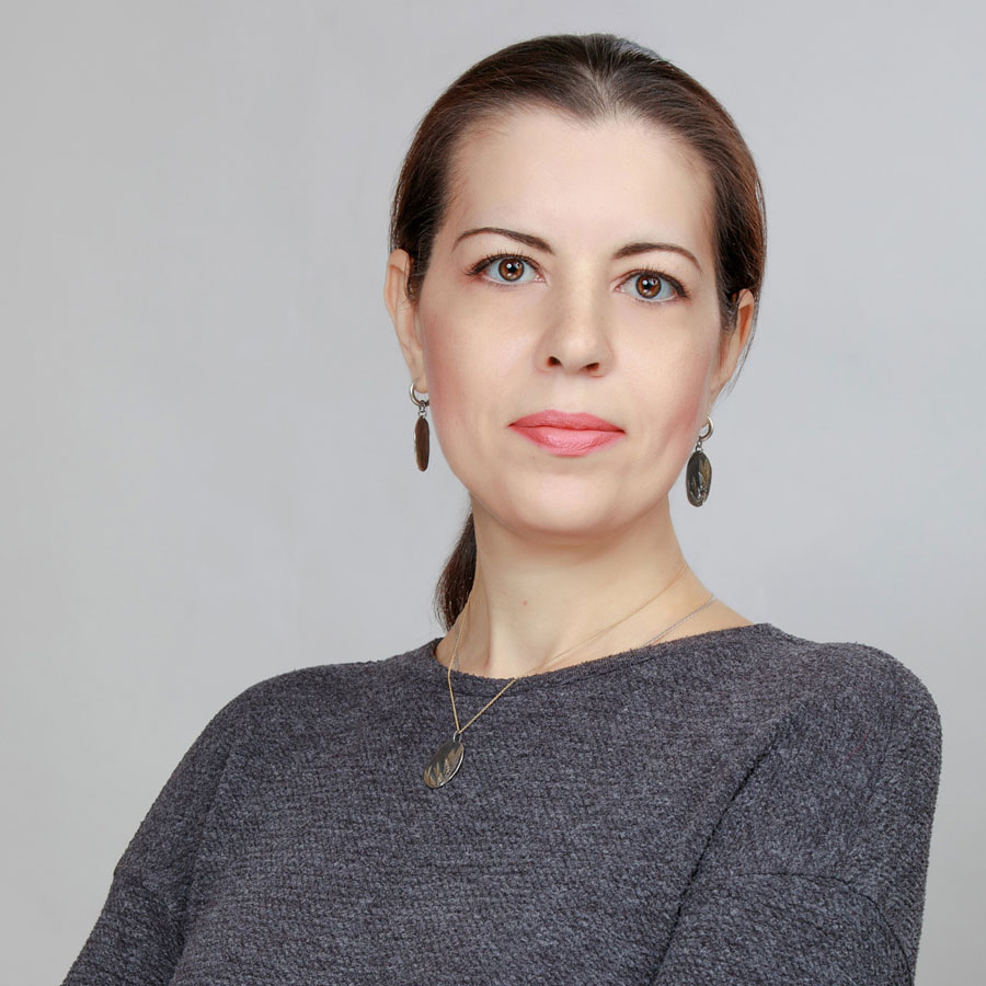 Суслина Елена Владимировна