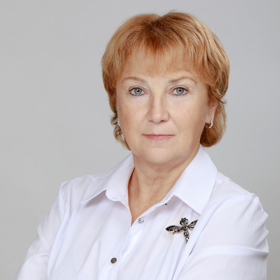 Кушниренко Светлана Петровна
