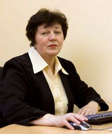 Аносова Лариса Васильевна