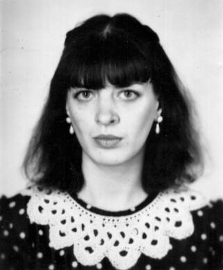 Аристова Елена Николаевна