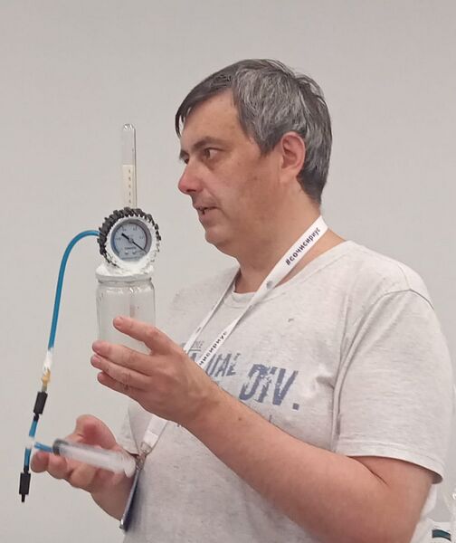 Бабинцев Владимир Александрович