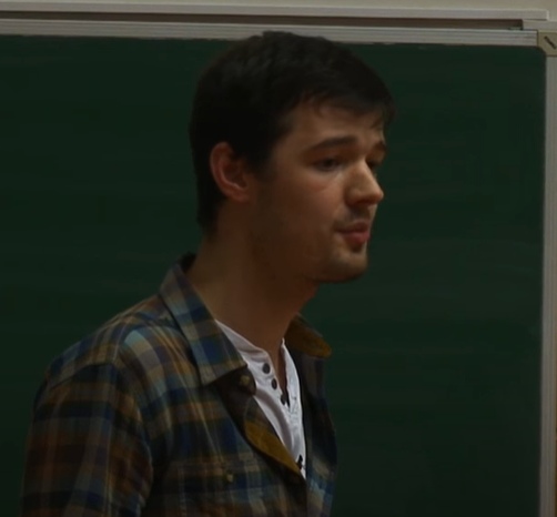 Бахнэ Сергей Владимирович