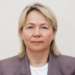 Белокринкина Валентина Алексеевна