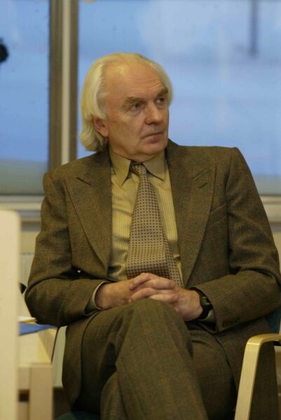 Бесов Олег Владимирович