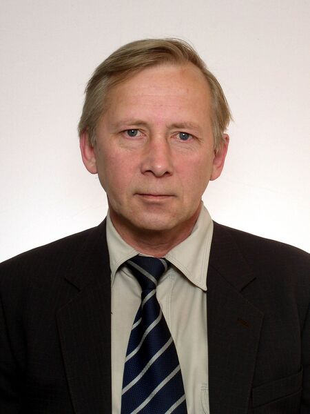 Бурский Владимир Петрович