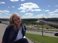 Вешнякова Софья Сергеевна