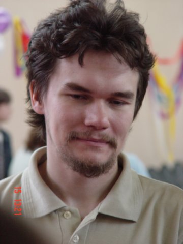 Васильев Михаил Олегович