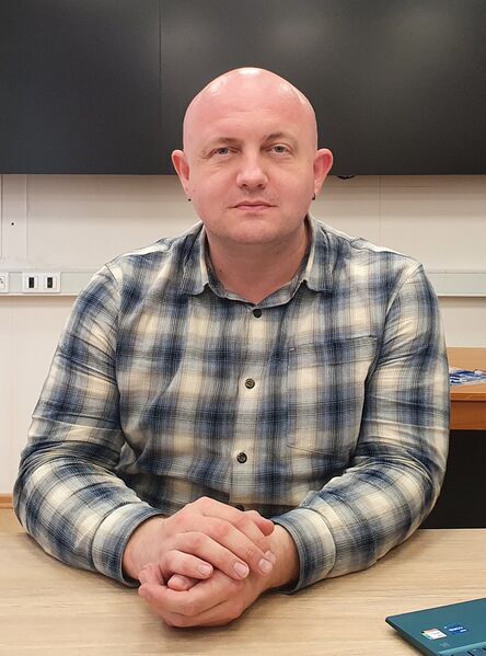 Владимиров Константин Игоревич