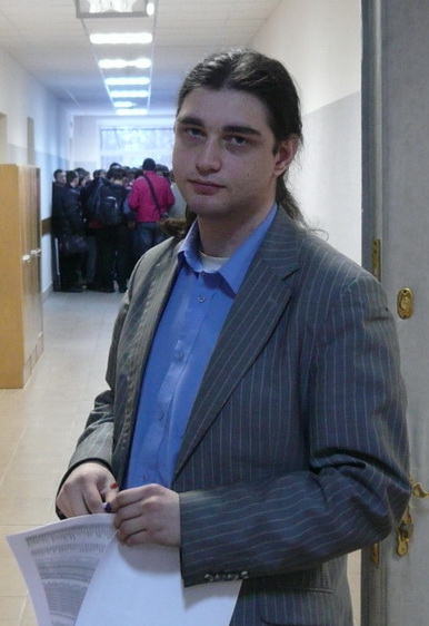 Владимиров Сергей Михайлович