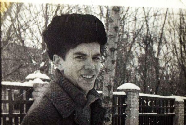 Ганин Геннадий Васильевич