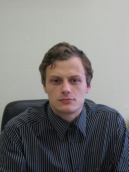 Гасников Александр Владимирович