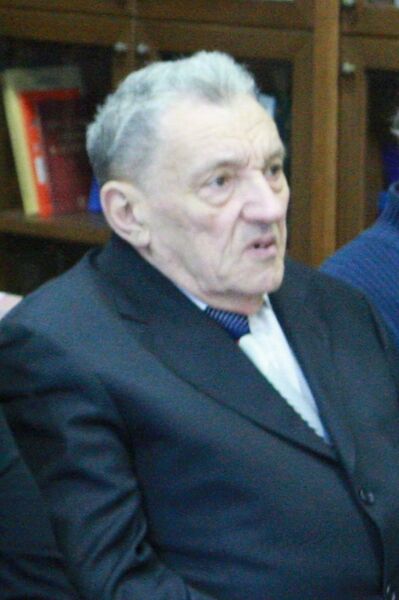 Геогджаев Владимир Оганесович