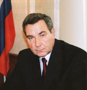 Григоров Сергей Иванович