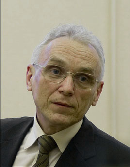 Громов Сергей Пантелеймонович