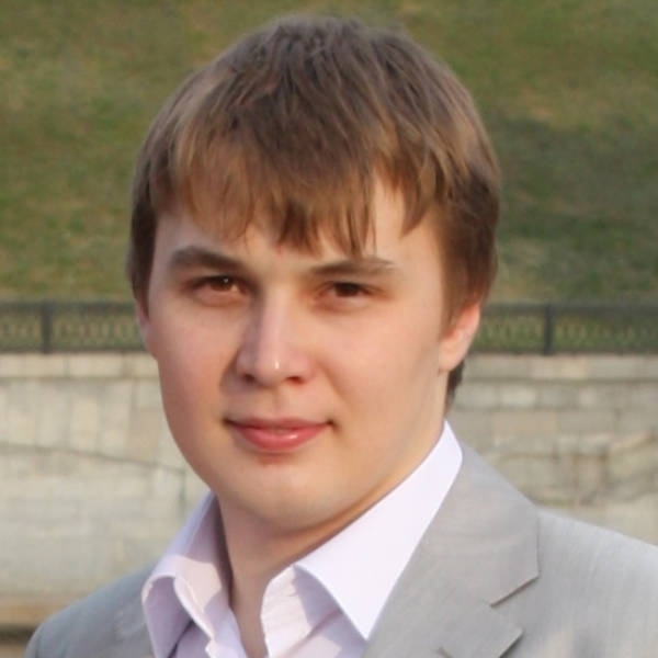 Двуреченский Павел Евгеньевич