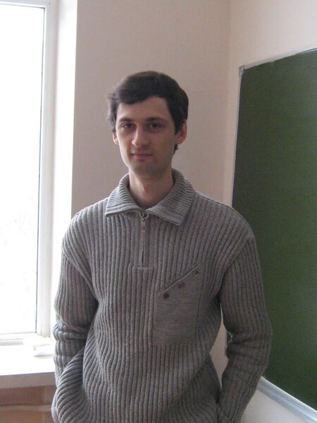 Елисеев Станислав Петрович