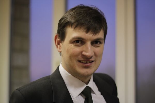 Жабин Сергей Николаевич