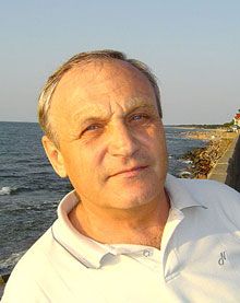 Жаров Владимир Алексеевич