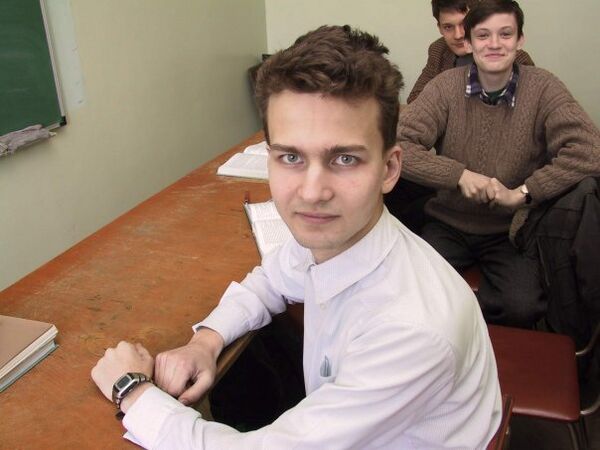 Житлухин Дмитрий Анатольевич
