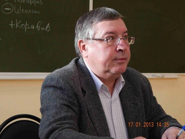 Жотиков Вадим Геннадьевич