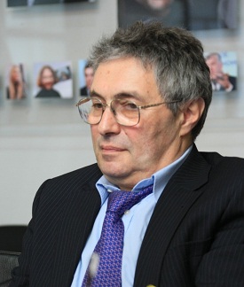 Зелёный Лев Матвеевич