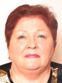 Будкевич Галина Васильевна