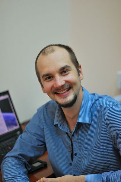 Иванов Данил Сергеевич