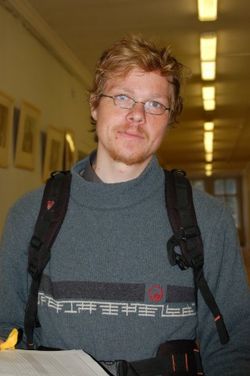 Ильинский Дмитрий Геннадиевич