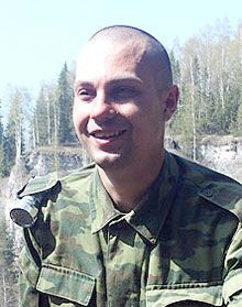 Кажан Егор Вячеславович